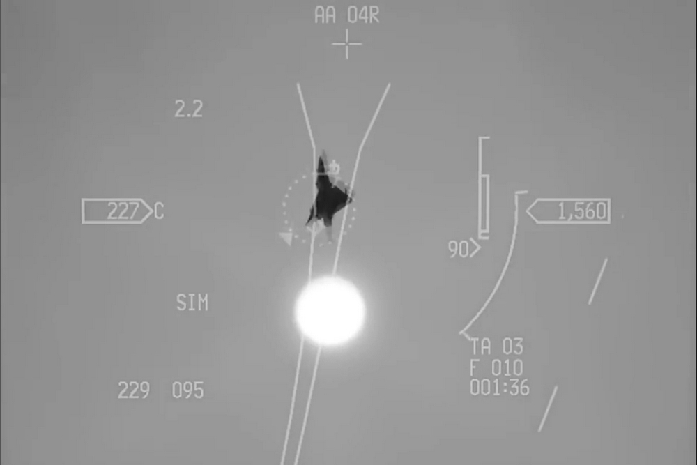 Νέες τουρκικές προκλήσεις: Τέσσερα F-16 αναχαιτίστηκαν πάνω από τα Δωδεκάνησα