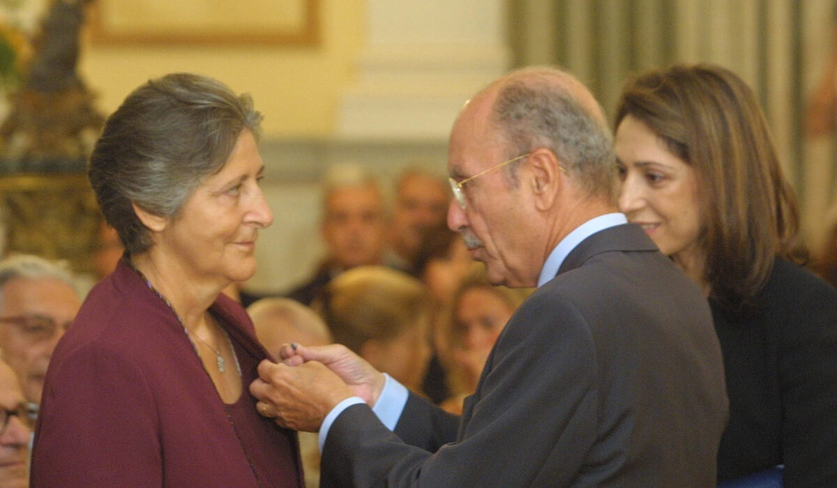 Πέθανε η ιστορικός Χρύσα Μαλτέζου – Το συλλυπητήριο μήνυμα Μενδώνη