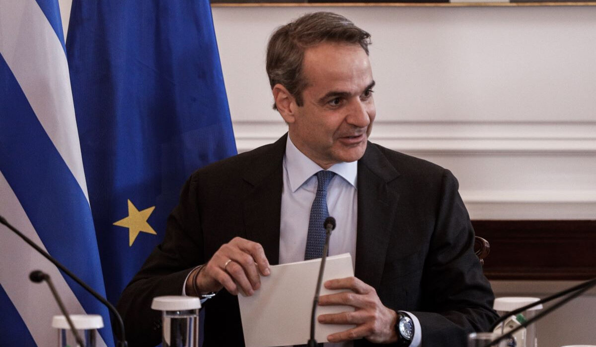 Νέα κυβέρνηση Μητσοτάκη: «Κάντο όπως ο… Ερντογάν»