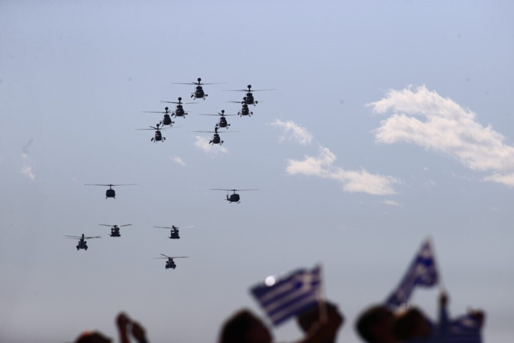 Τι ώρα είναι η παρέλαση για την 28η Οκτωβρίου – Σε ποιο κανάλι