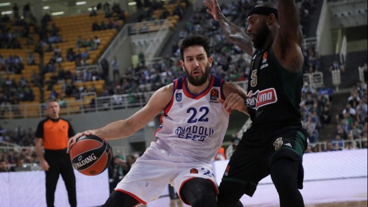 Επιστροφή στις νίκες για τον Παναθηναϊκό, 86-70 την Αναντολού Εφές