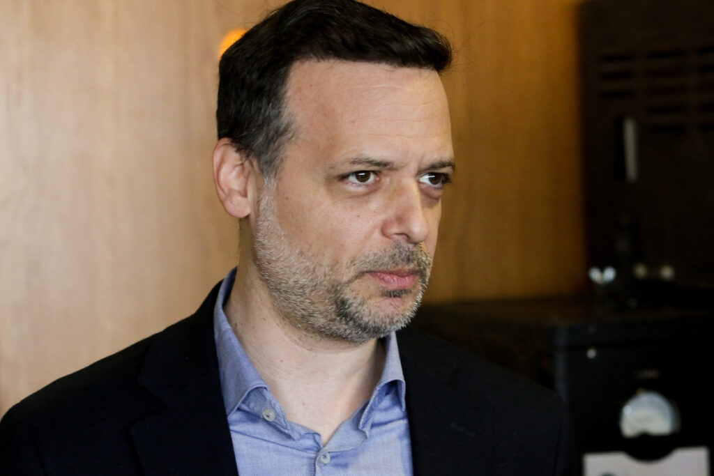 Χάρης Δούκας: «Η Αθήνα μπορεί να φιλοξενήσει τη Eurovision αν νικήσει η Μαρίνα Σάττι»