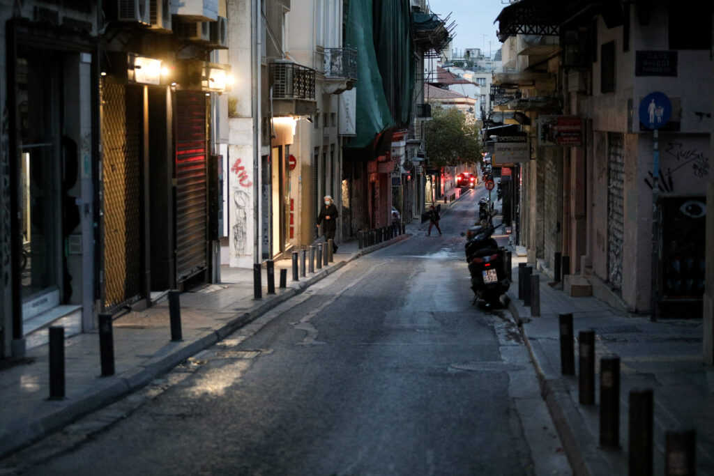 Άνοιγμα καταστημάτων: Αμφίβολη η επαναλειτουργία στις 29 Μαρτίου λέει ο Σταμπουλίδης