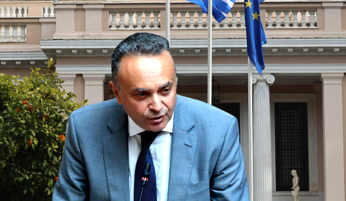 Σκληρή απάντηση Μαξίμου σε Κελέτση: Έμεινε εκτός κυβέρνησης γιατί ήταν αναποτελεσματικός