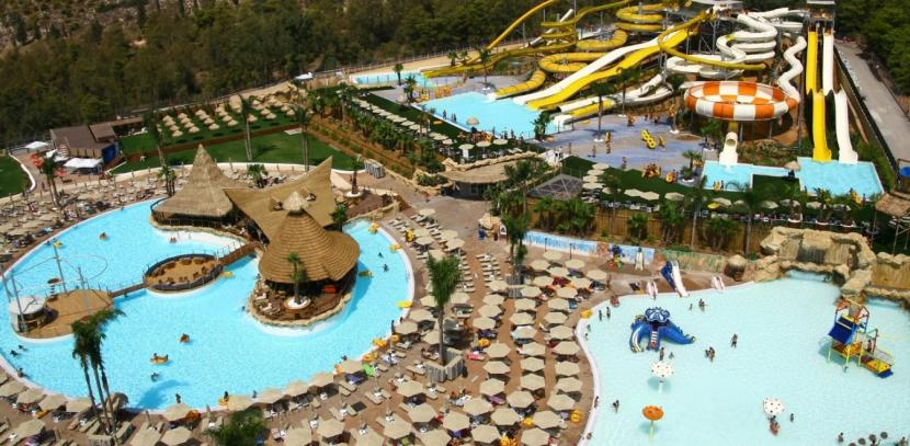 Aqua Fun Park: Κλείνει… μόλις άνοιξε – Τα προβλήματα και οι λόγοι του «λουκέτου»