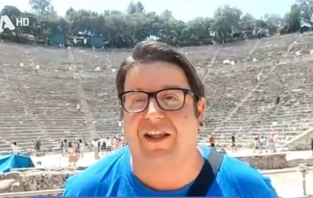 Σασμός spoiler: Ο Θάνος Μπίρκος για το τελευταίο επεισόδιο – «Το φινάλε του Σασμού θα μας αφήσει άφωνους»