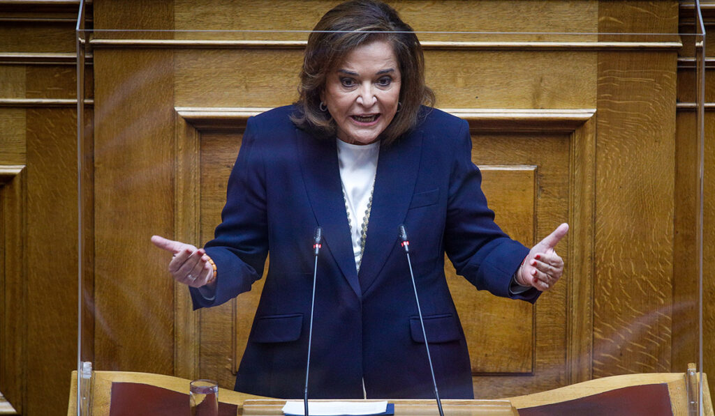 Μπακογιάννη για Τέμπη: Βεβαίως υπάρχουν ευθύνες πολιτικών προσώπων