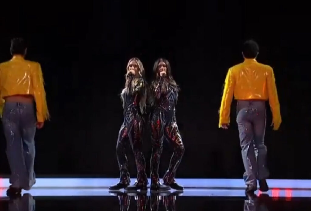 Eurovision 2025 – Εθνικός Τελικός: «Odyssey» από τις Dinamiss