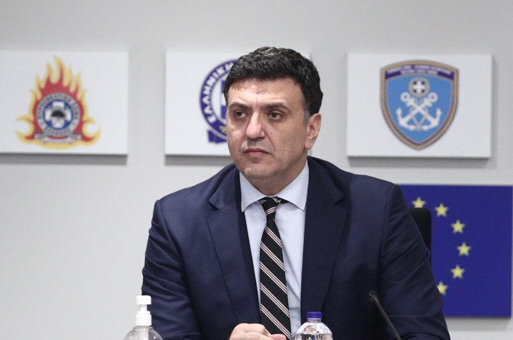 Βασίλης Κικίλιας: «Προληπτικές απαγορεύσεις μετακινήσεων στους αυτοκινητοδρόμους σε ακραία καιρικά φαινόμενα»
