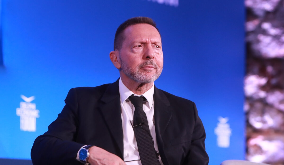 Στουρνάρας: Θα χρειαστεί «μαραθώνιος» 40 ετών για να διασφαλίσει η χώρα την ευημερία της