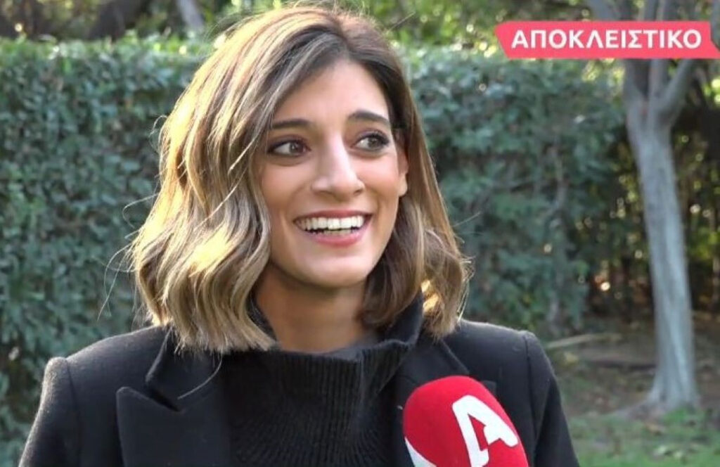 Σασμός: Η Χριστίνα Χειλά Φαμέλη μιλάει για το μέλλον της Αργυρώς