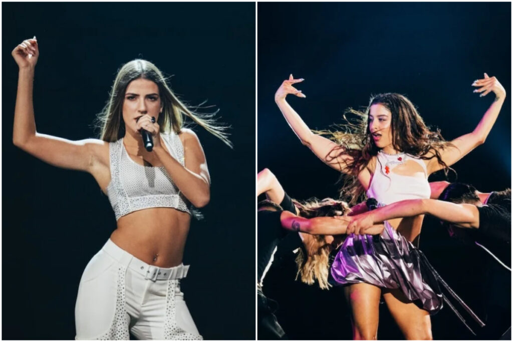 Eurovision 2024: Greece and Cyprus gear up for the grand stage