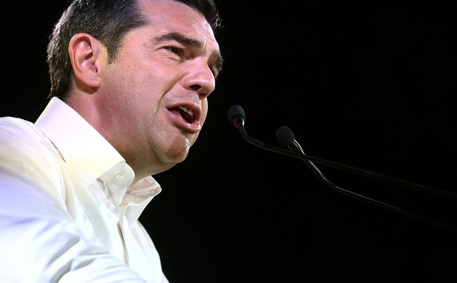 Προειδοποίηση Τσίπρα στην Τουρκία για το Καστελόριζο