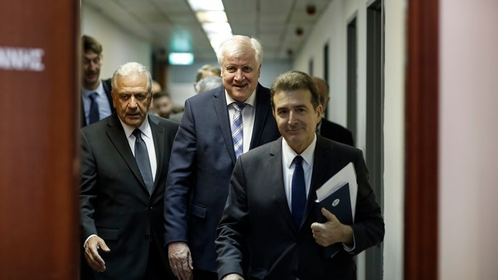 Χρυσοχοΐδης: Αναγκαίο να επιστρέφονται στην Τουρκία αιτούντες άσυλο, χωρίς περιορισμό εθνικότητας