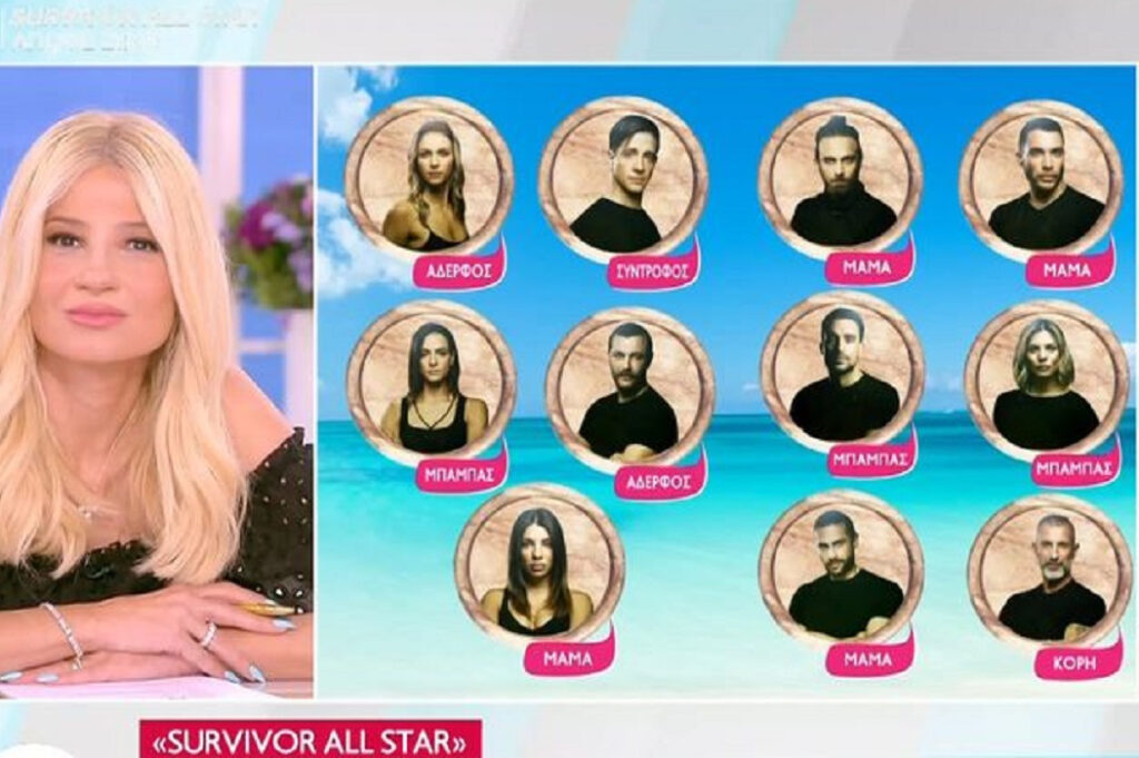 Survivor All Star: Στον Άγιο Δομίνικο οι συγγενείς των παικτών