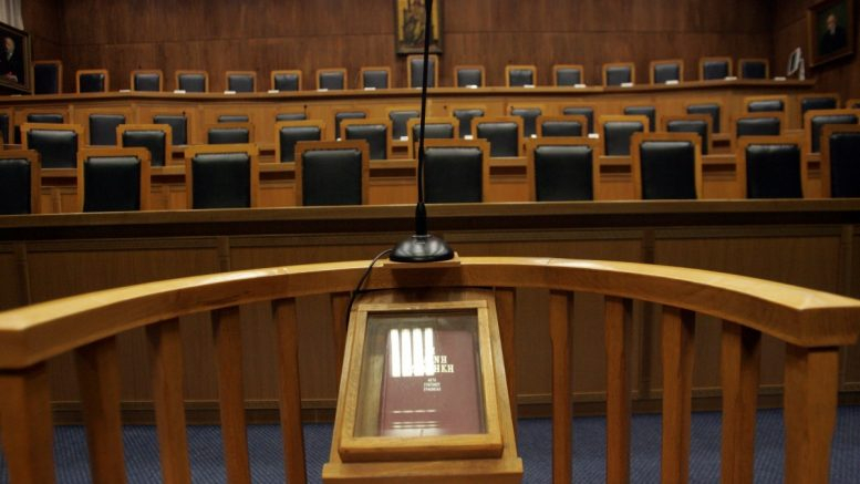 Θεσσαλονίκη: Αρνήθηκαν εμπλοκή τους στον θάνατο του Ν. Κωνσταντίνου οι πέντε κατηγορούμενοι