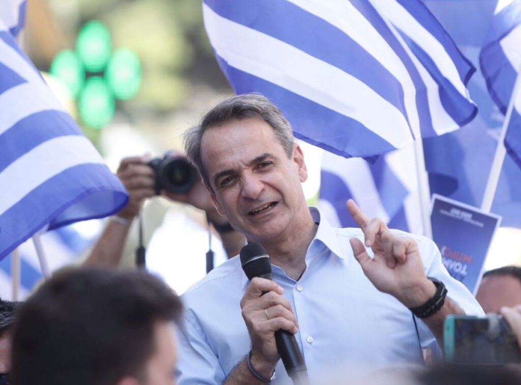 To «φάντασμα» της τρίτης κάλπης και οι αγωνίες στη ΝΔ για την αυτοδυναμία