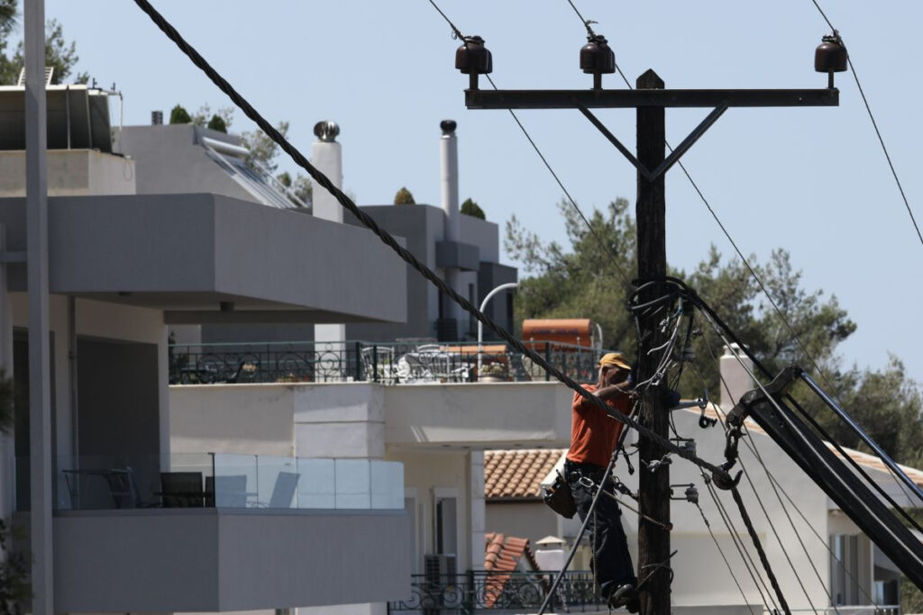 Διακοπή ρεύματος σήμερα 14/06 σε 7 περιοχές της Αττικής