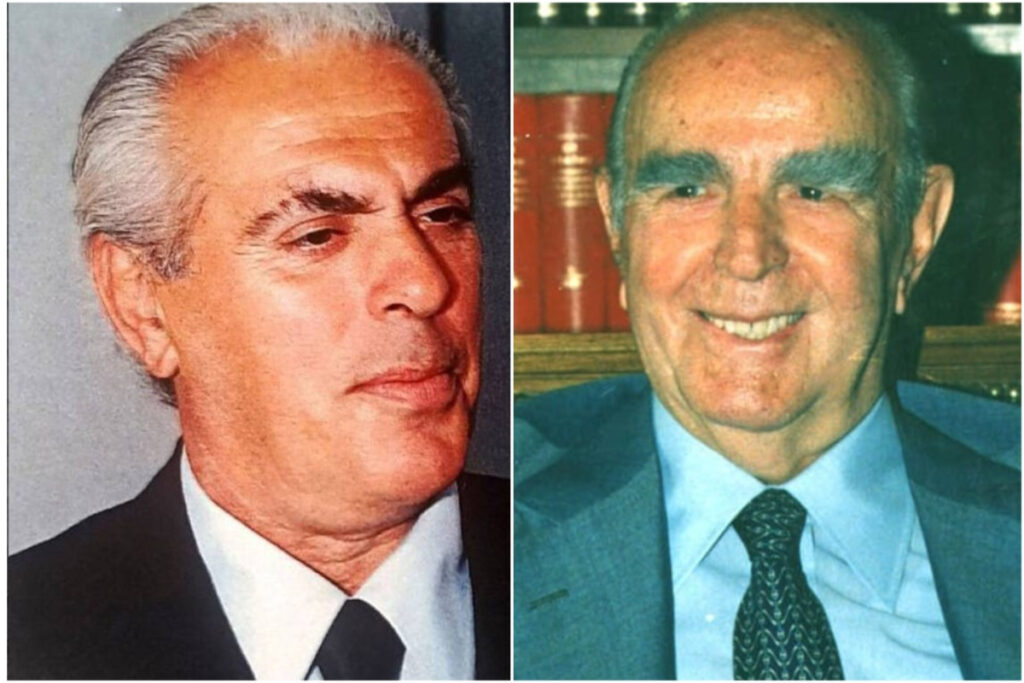 Θόδωρος Χαριτόπουλος: Πέθανε σε ηλικία 88 ετών – Ήταν το δεξί χέρι του Κωνσταντίνου Καραμανλή