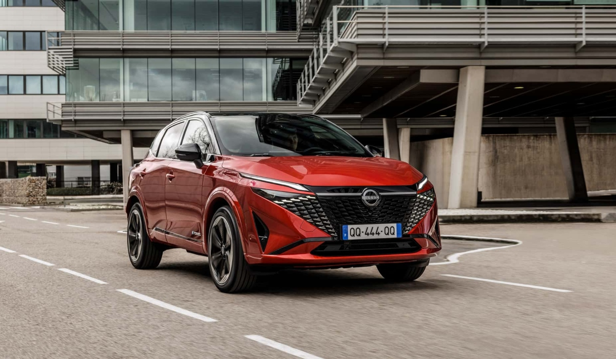 Νέο Nissan Qashqai: Σε ποια σημεία άλλαξε το δημοφιλές SUV της ιαπωνικής μάρκας (βίντεο)