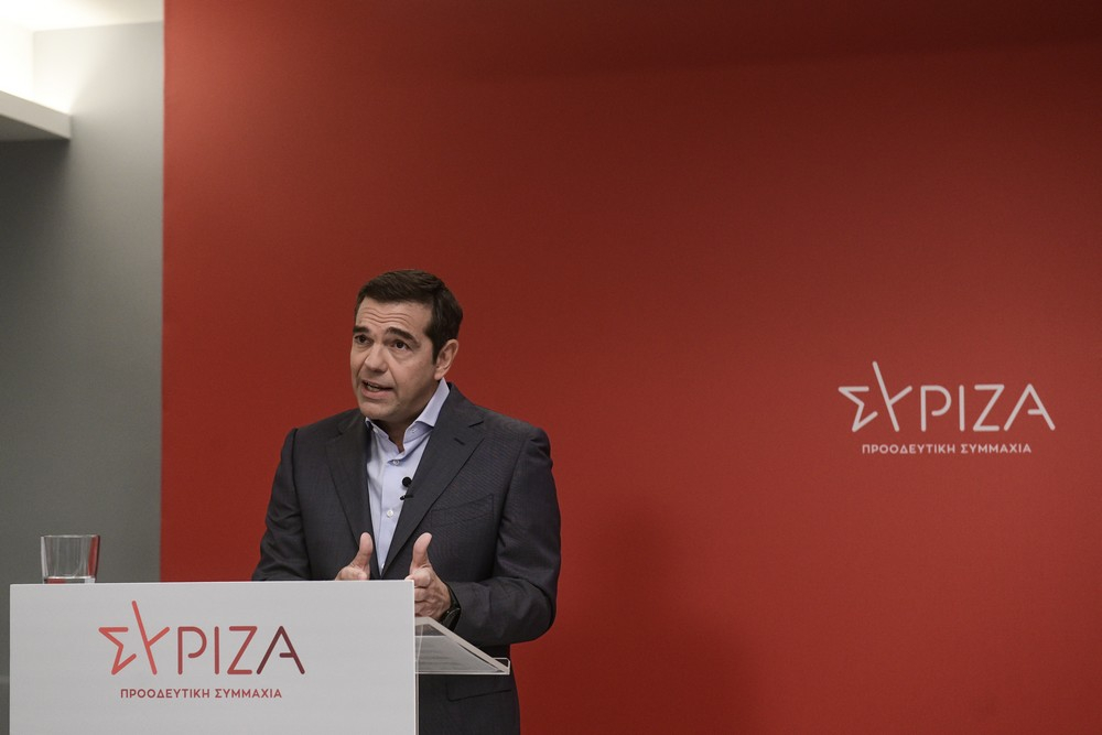 «Διορία» Τσίπρα σε Μητσοτάκη με φόντο τις ευθύνες για πανδημία και οικονομία