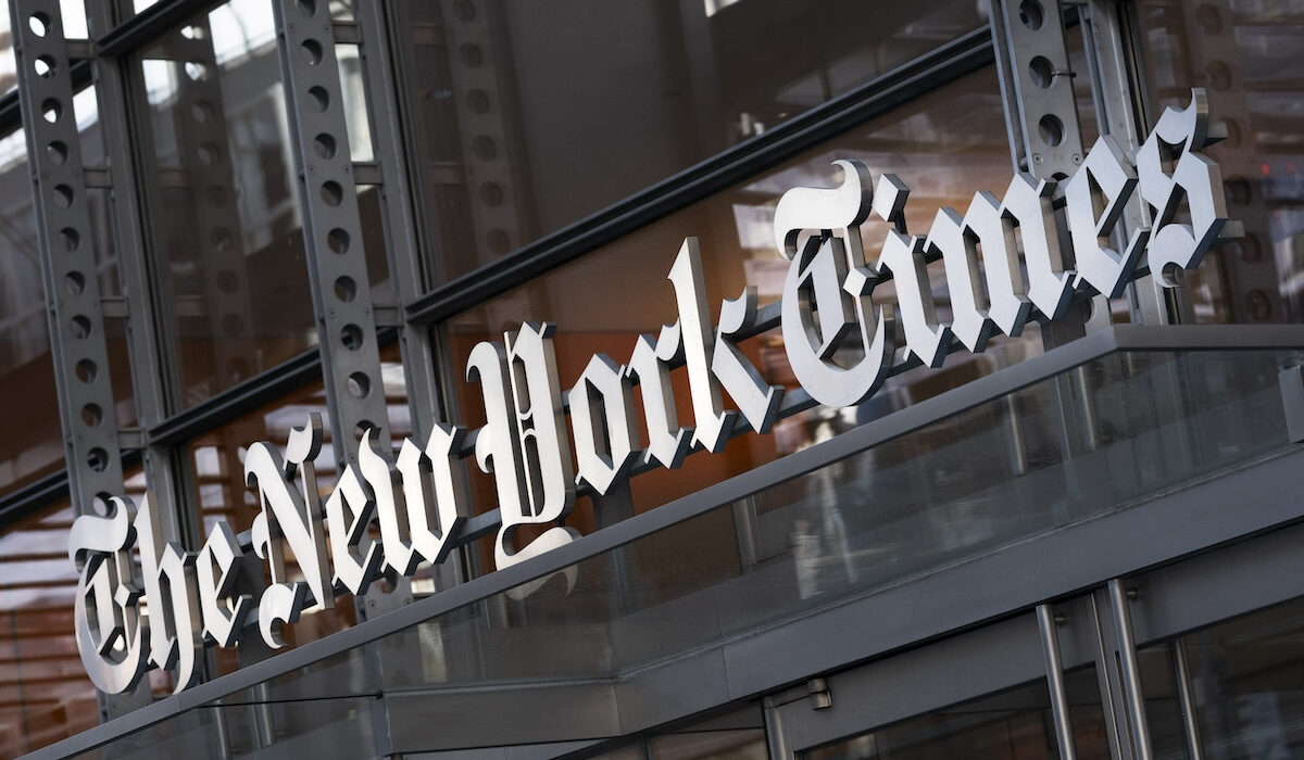 New York Times: Μήνυση σε OpenAI και Microsoft για το ChatGPT