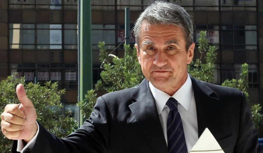 Ανδρέας Λοβέρδος: Να μην υπάρχει «ανθρωπογεωγραφία» των ψηφοφόρων