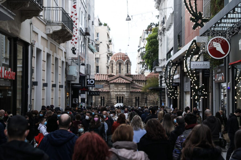 Ανοιχτά μαγαζιά και mall την Κυριακή 11/12 – Το ωράριο