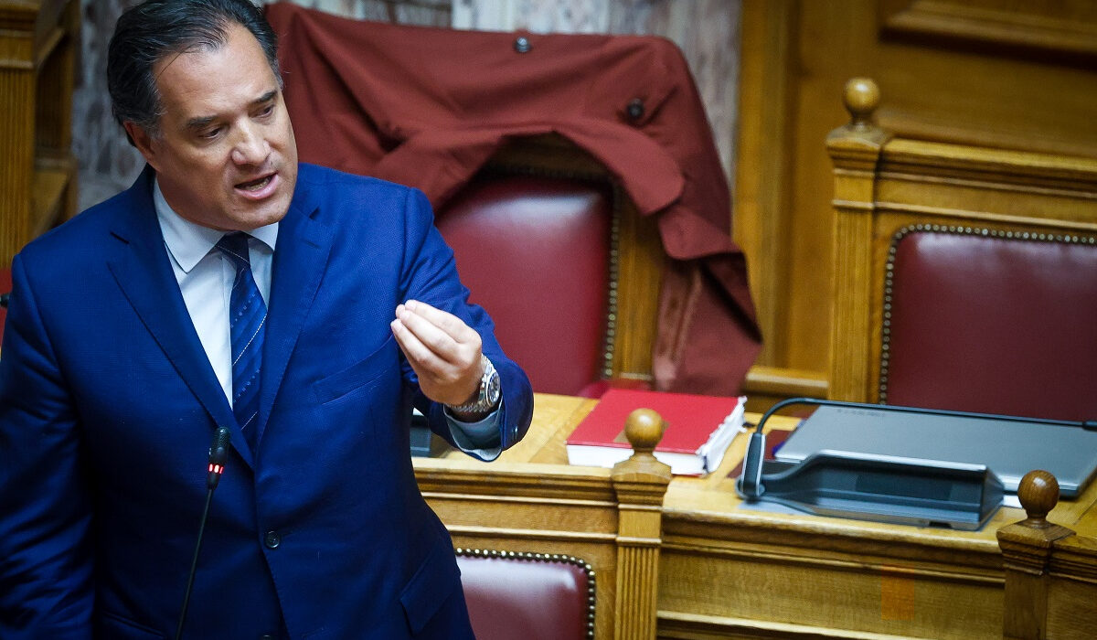 Γεωργιάδης: Διαστρεβλώθηκαν οι δηλώσεις μου αλλά ζητώ συγγνώμη