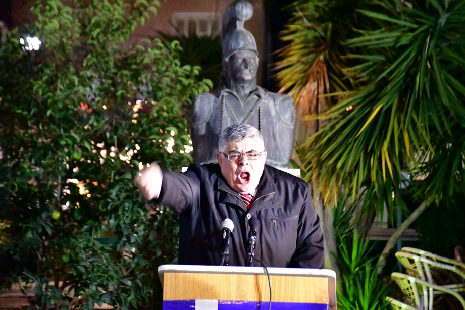Άμεσα οι συλλήψεις για τη Χρυσή Αυγή