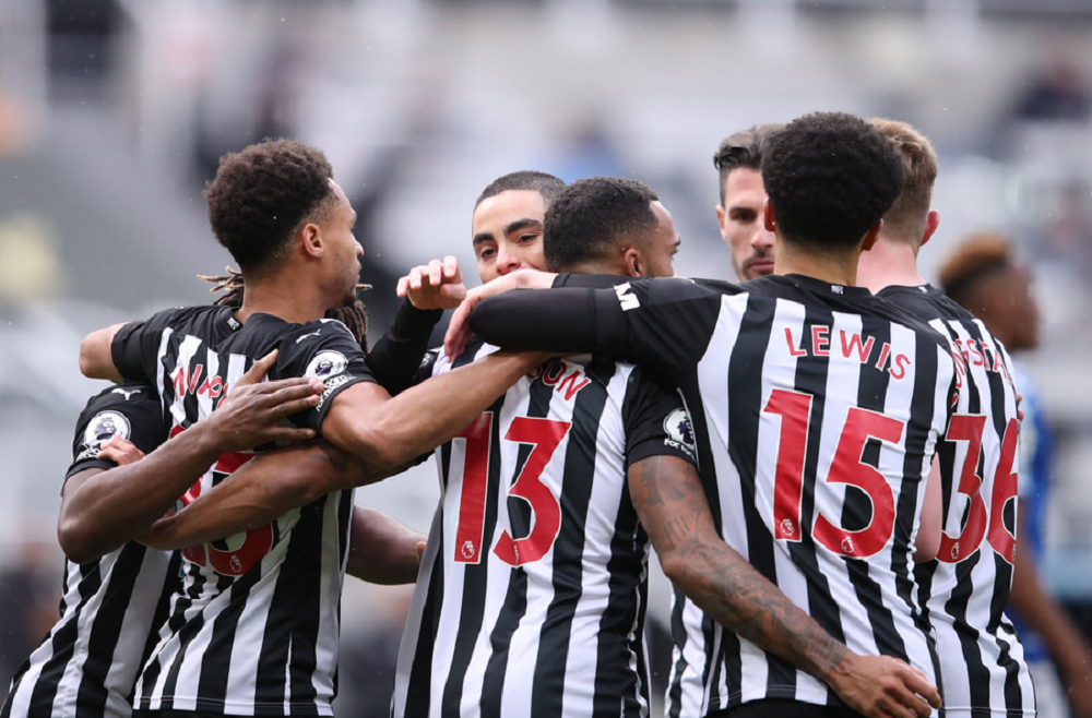 Νιούκαστλ – Έβερτον  2-1: Δεύτερη σερί ήττα για τα «ζαχαρωτά» (vid)