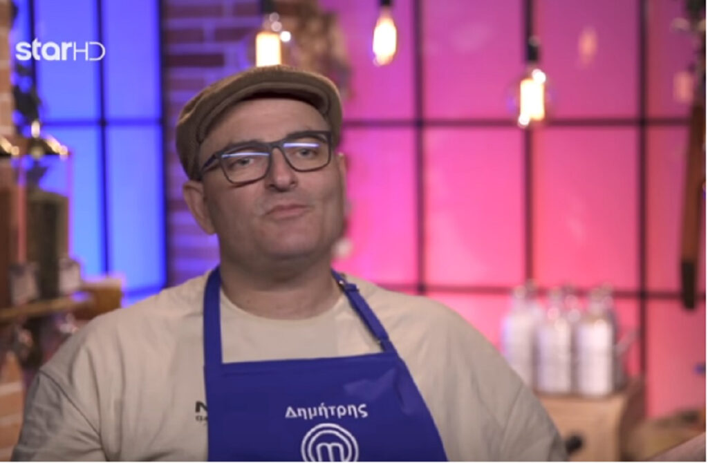 MasterChef 6- «Μπόμπαινας»: Εγώ Κόκκινος δεν γίνομαι