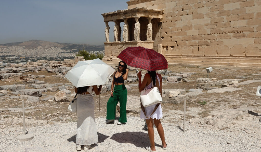Απότομο φρένο στον καύσωνα – Αλλάζει η πρόγνωση