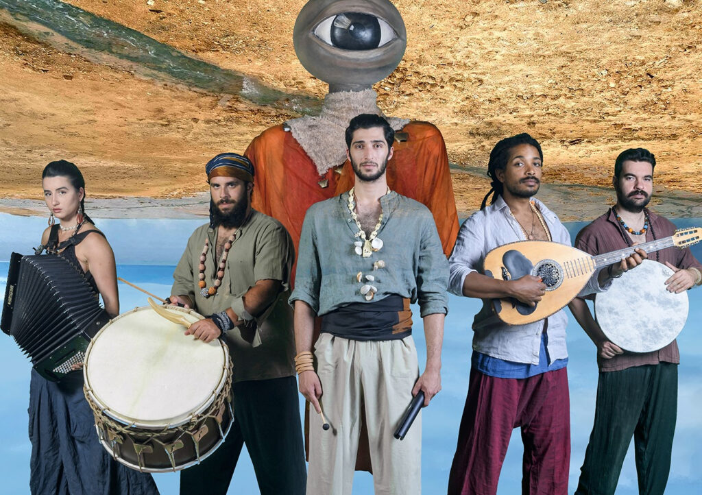 «Η ιστορία ενός μονόφθαλμου» περιοδεύει