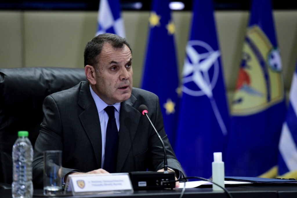 Παναγιωτόπουλος: Ο συναγερμός στον Έβρο δεν έληξε
