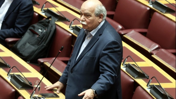 Βούτσης: Κάποια ΜΜΕ εξωραΐζουν την ακραία συντηρητική και αντεργατική πολιτική της ΝΔ