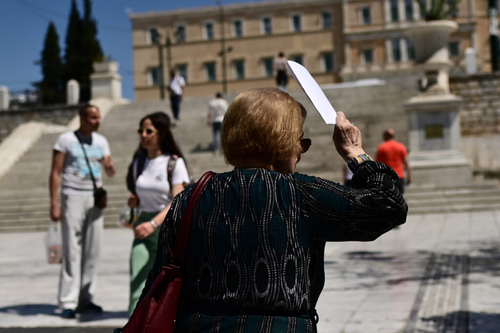 Meteo: Άνοδος των μεγίστων θερμοκρασιών την Παρασκευή 26/4 – Πού θα φτάσει ο υδράργυρος