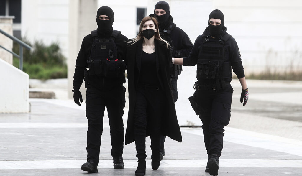 Δίκη Πισπιρίγκου: «Δεν υπήρχε καμία αιτία για την ανακοπή της Τζωρτζίνας» κατέθεσε η διευθύντρια του Καραμανδάνειου