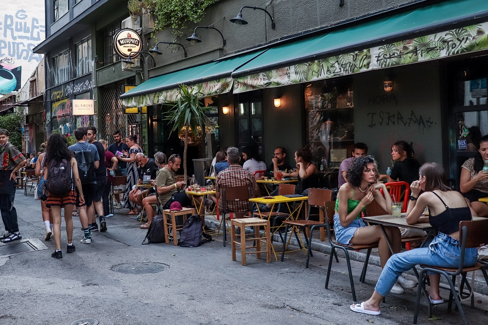 Αυτό είναι το Green Pass: Τα τρία χρώματα