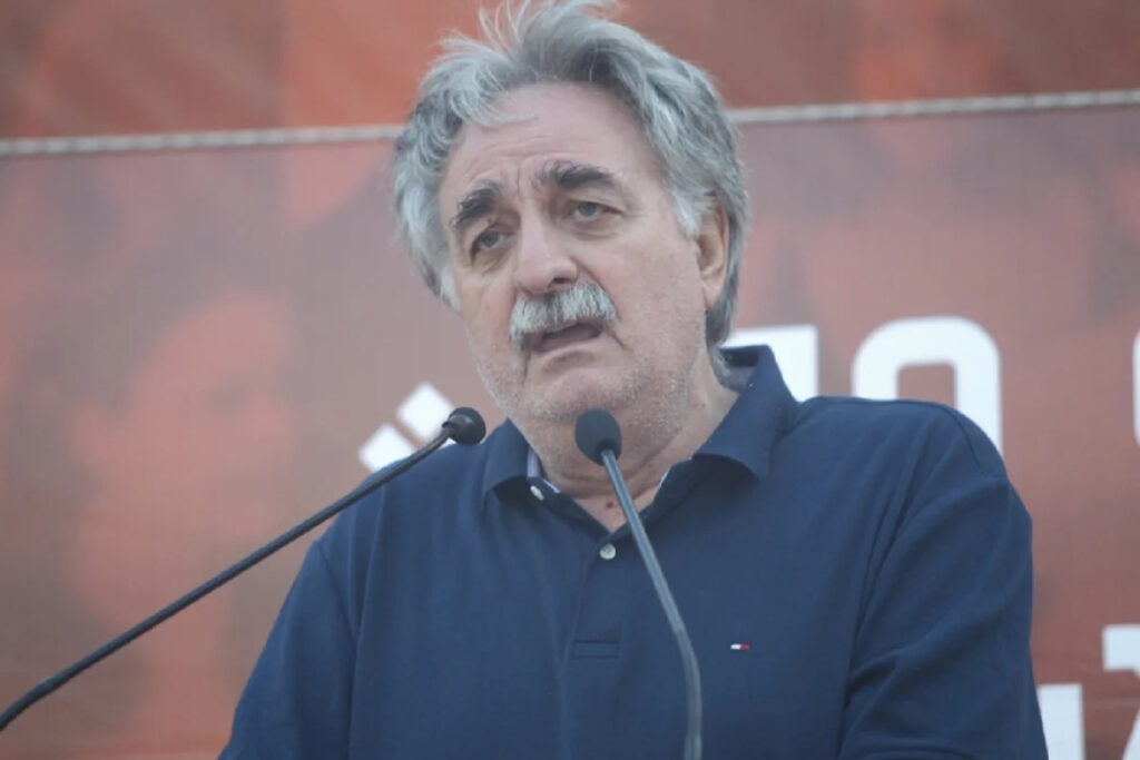 Γιώργος Πέρρος: Με το ΚΚΕ για να βάλουμε τις πραγματικές ανάγκες στο προσκήνιο