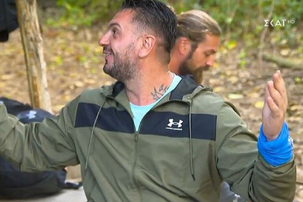 Survivor 2024 – Παππάς για Λαμάι: «Δεν θέλω να παίξω αυτό το παιχνίδι… »