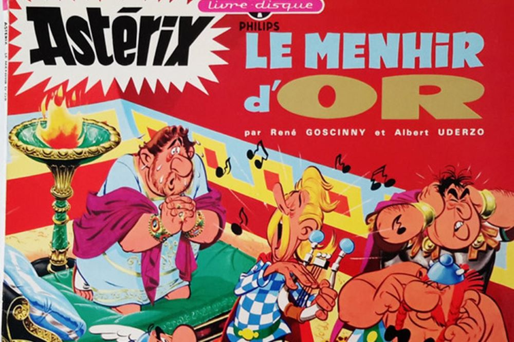 Καινούργιος Asterix – κυκλοφορεί στις 21 Οκτωβρίου