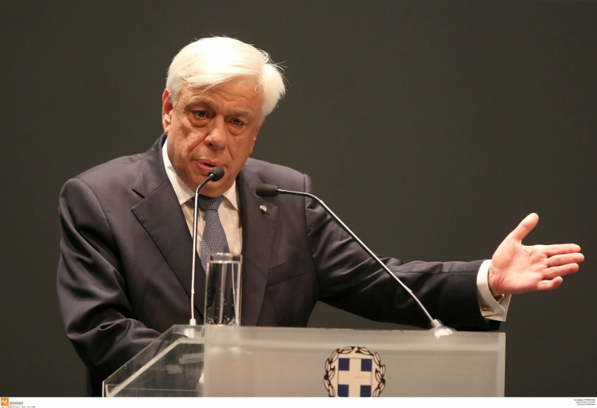 Παυλόπουλος: Τεχνολογική ανεργία – Η περιθωριοποίηση του ανθρώπου