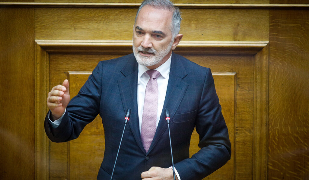 Μετά τον Νικήτα και ο Σαλμάς στο «αντάρτικο»