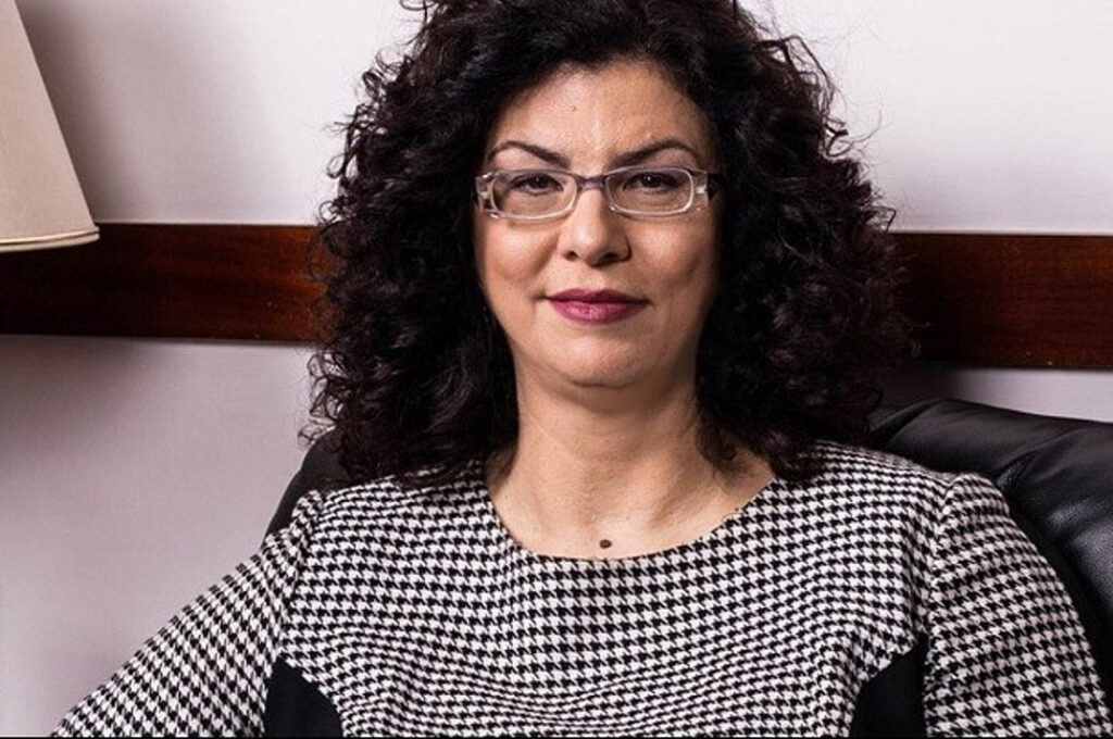 Μαρία Καραμεσίνη: Συνεχιζόμενη Επαγγελματική Κατάρτιση – Εργαλείο αναπτυξιακής πολιτικής & καταπολέμησης της ανεργίας