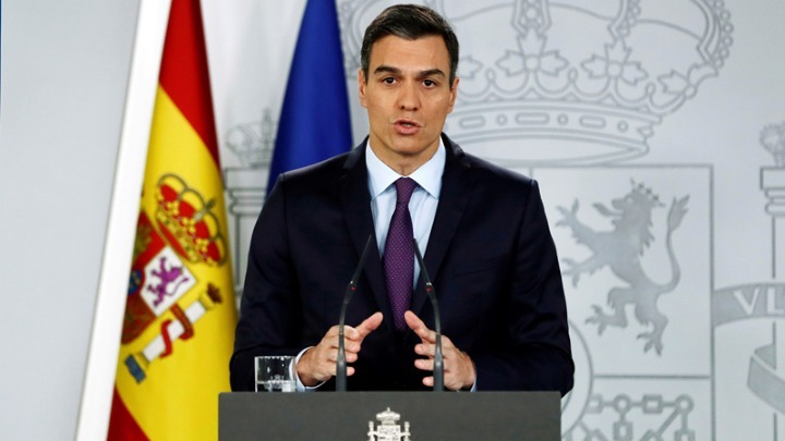 Ισπανία: Κατέρρευσαν οι συνομιλίες για κυβέρνηση – Αλληλοκατηγορούνται Σάντσεθ και Ιγκλέσιας