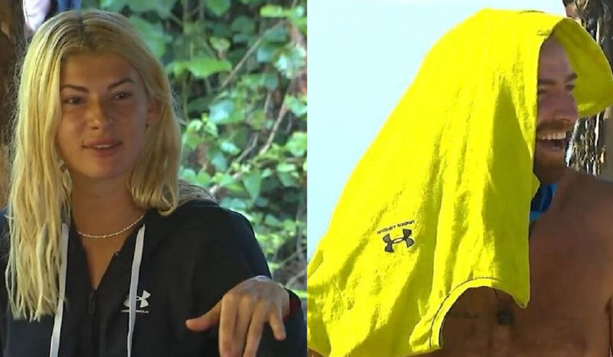 Survivor 2024 – Μοίρασαν γέλιο Όλγα και Rob: «Μιλάνε δυνατά στον ύπνο τους, να τους βάλετε μαζί»