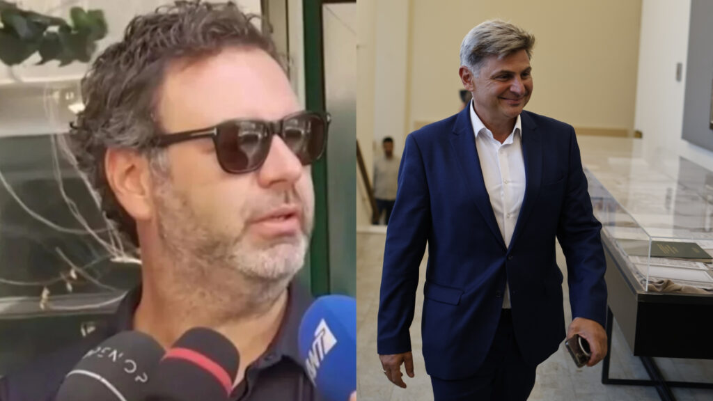Αδερφός Κασσελάκη σε Φαραντούρη: «Να συμπορευτείς με τη βάση, πριν πάτε όλοι στον πάτο» – «Επίθεση» σε Τσίπρα και Γεροβασίλη