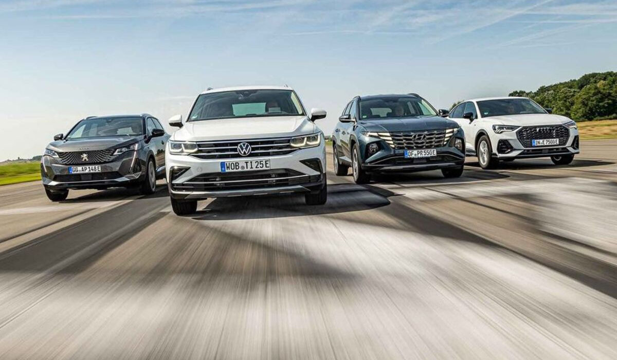 Τα SUV μόλυναν πέρυσι την ατμόσφαιρα όσο η Αγγλία και η Γερμανία μαζί