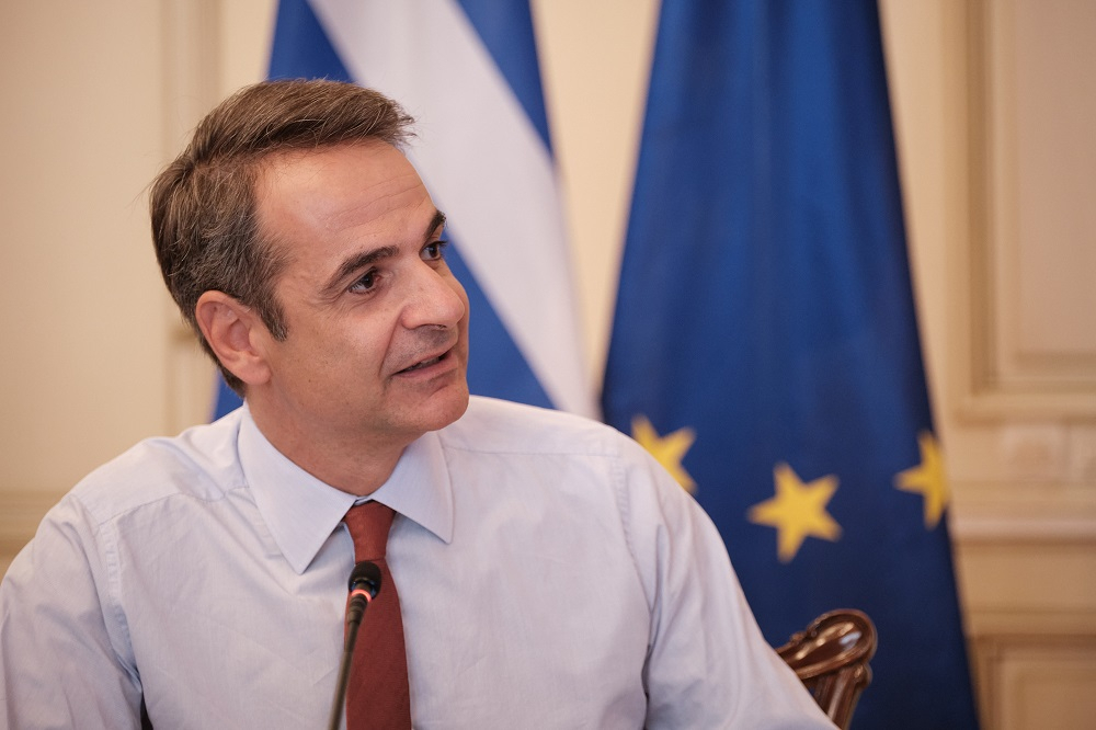 Μητσοτάκης: Η τουριστική περίοδος θα είναι δύσκολη – Μας περιμένει σκληρή δουλειά